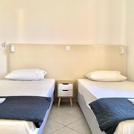 Fardini Seaside Hotel Kávos Extérieur photo
