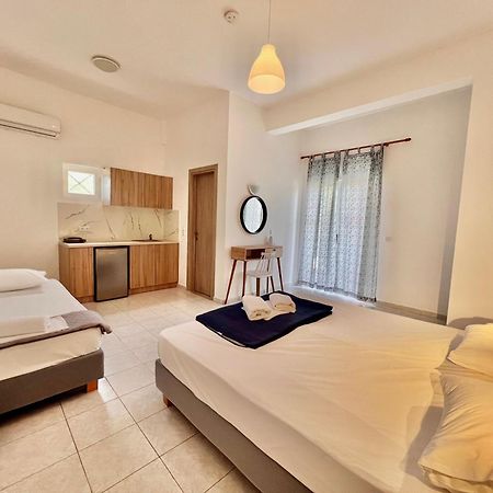 Fardini Seaside Hotel Kávos Extérieur photo
