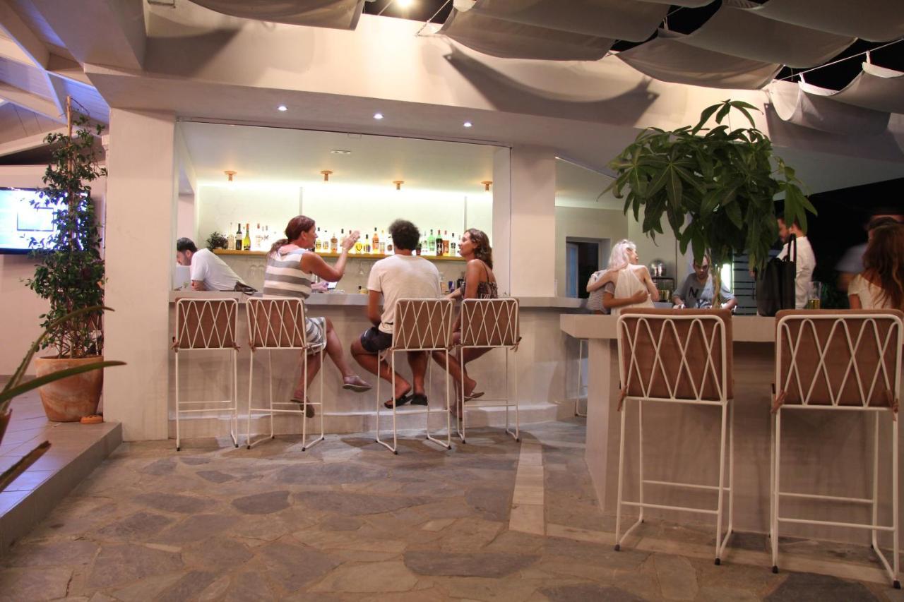 Fardini Seaside Hotel Kávos Extérieur photo