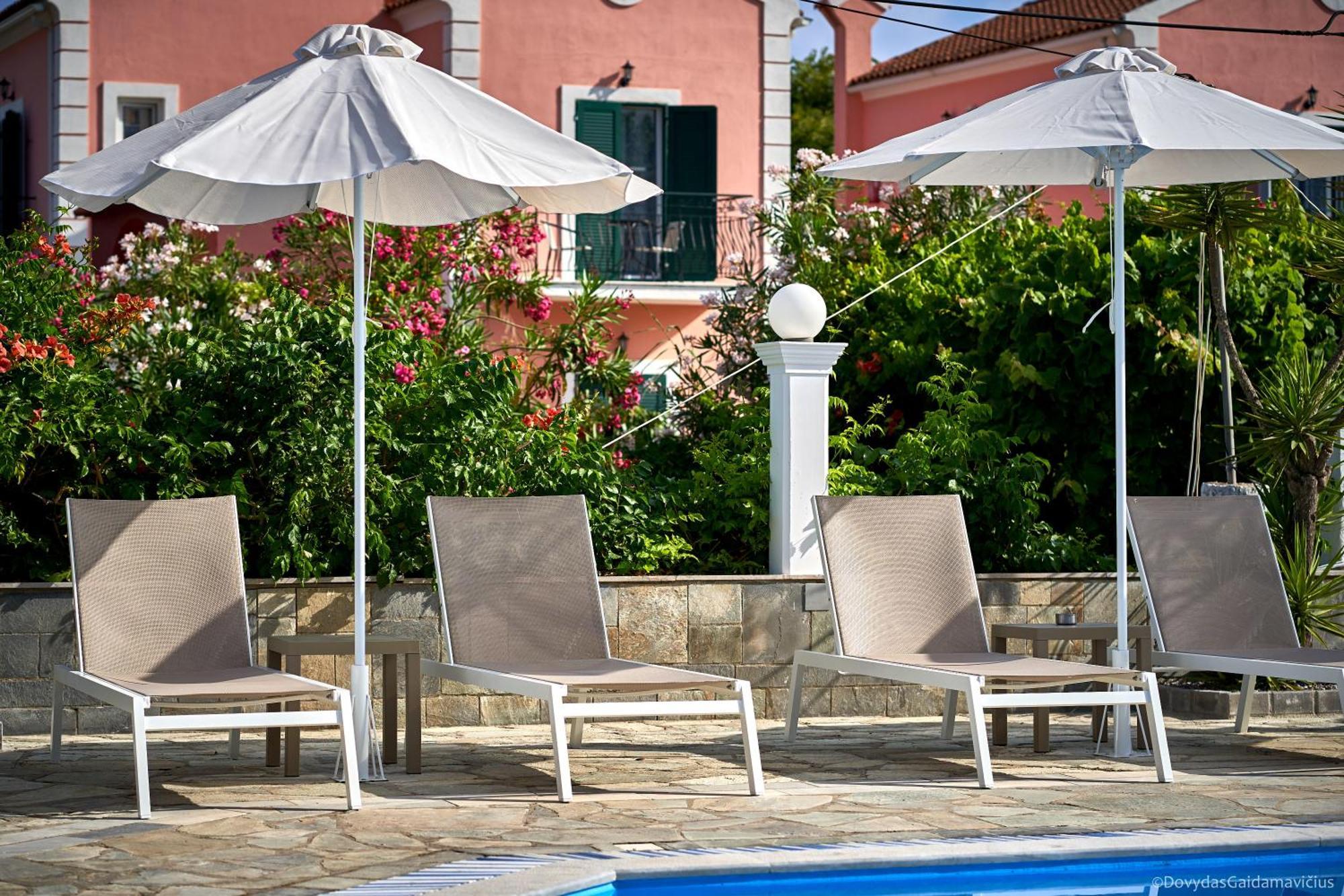 Fardini Seaside Hotel Kávos Extérieur photo