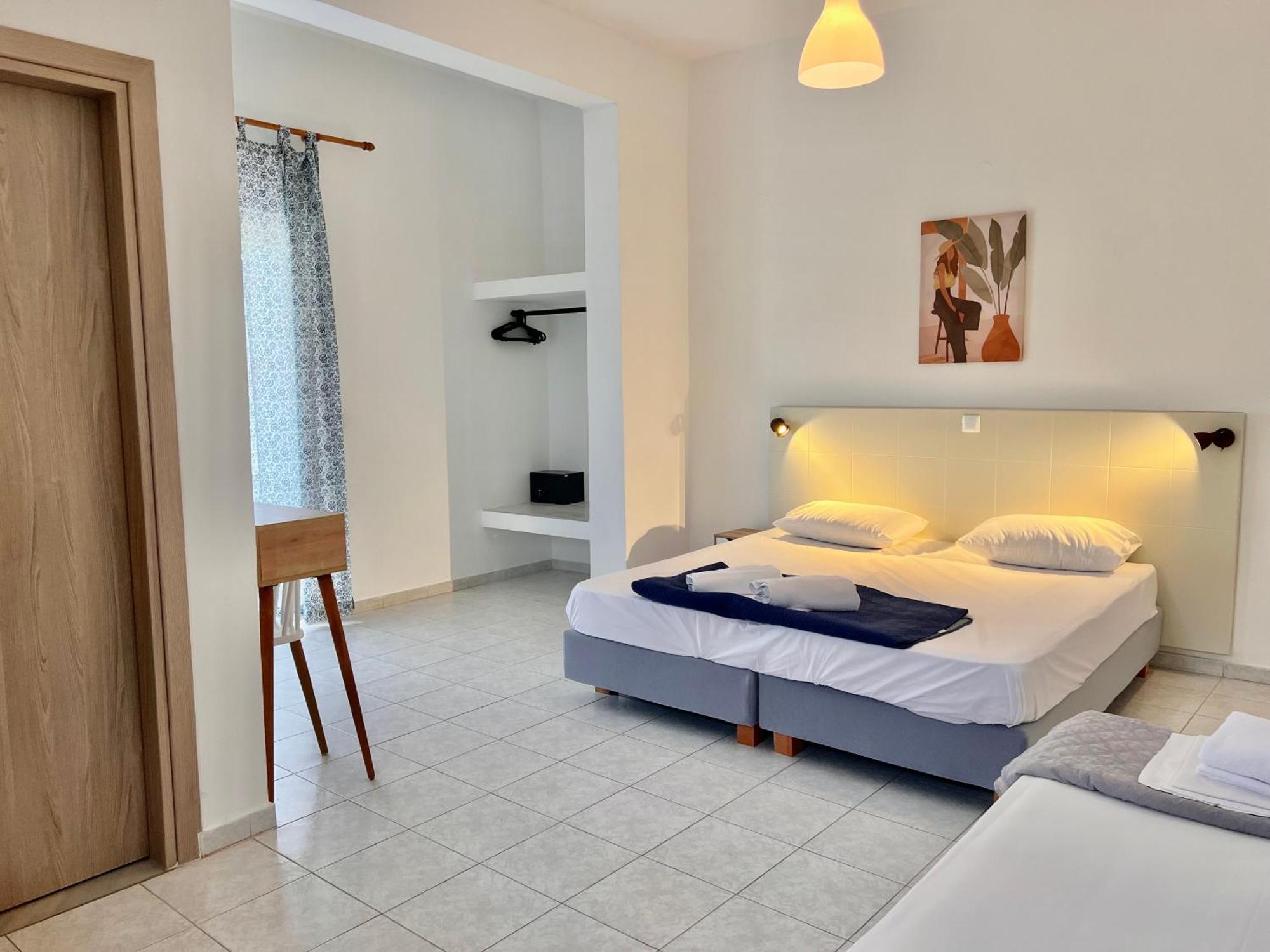 Fardini Seaside Hotel Kávos Extérieur photo