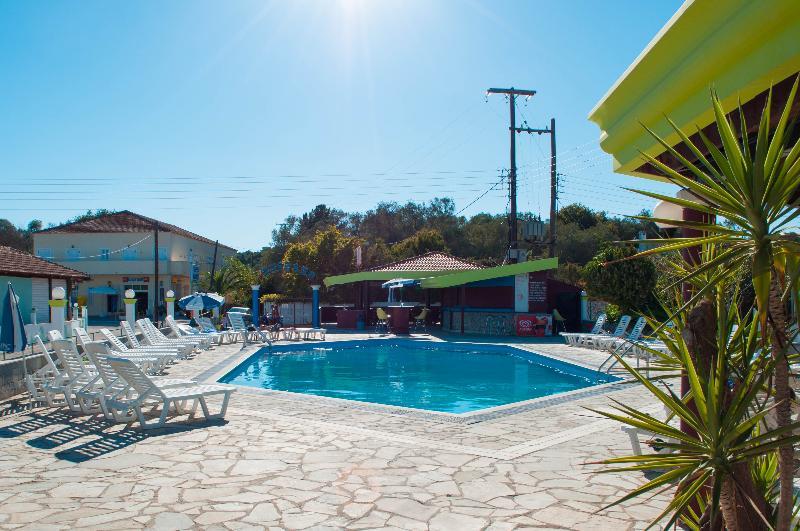 Fardini Seaside Hotel Kávos Extérieur photo