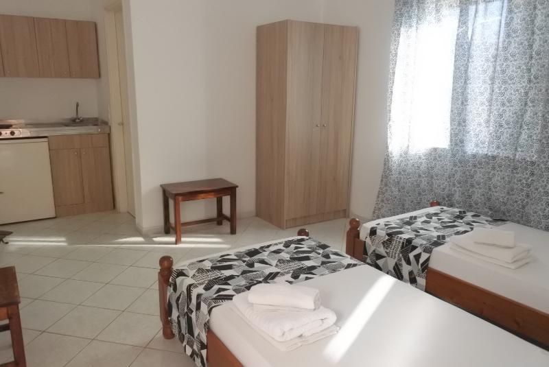 Fardini Seaside Hotel Kávos Extérieur photo