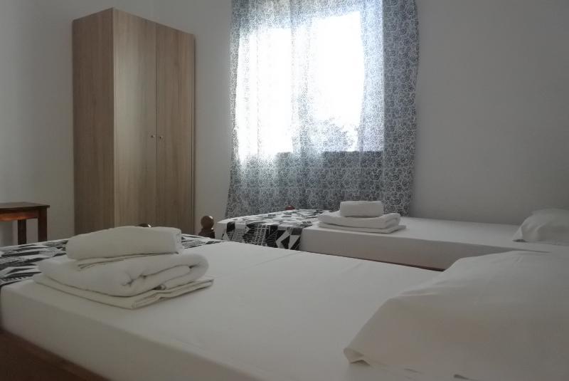 Fardini Seaside Hotel Kávos Extérieur photo