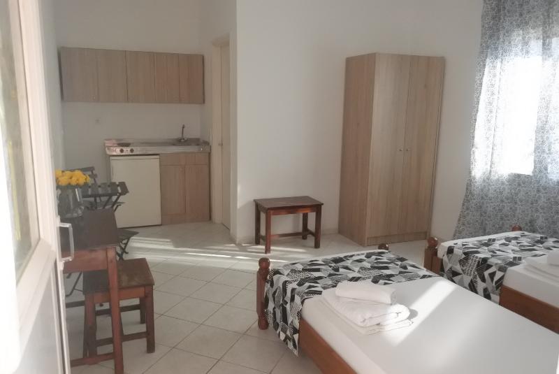 Fardini Seaside Hotel Kávos Extérieur photo