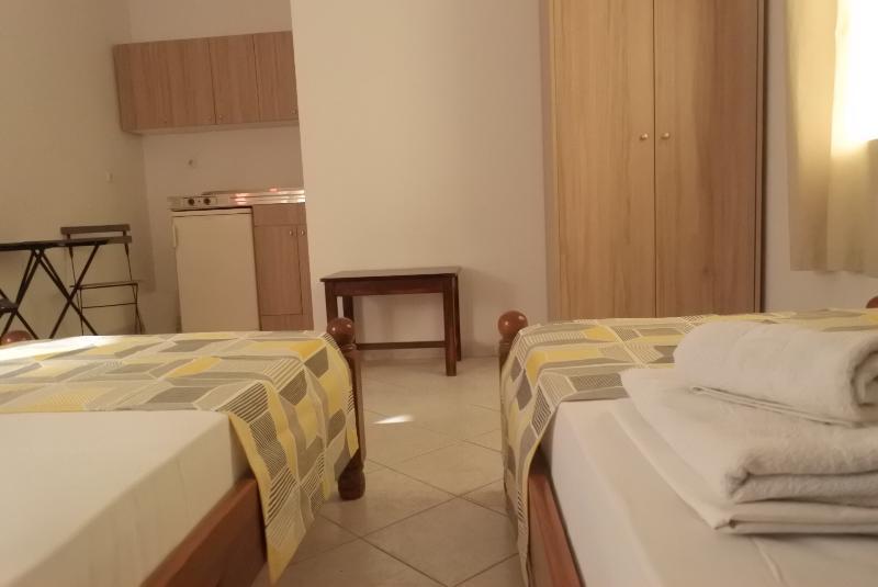 Fardini Seaside Hotel Kávos Extérieur photo