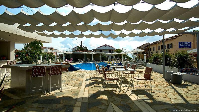 Fardini Seaside Hotel Kávos Extérieur photo