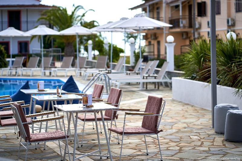 Fardini Seaside Hotel Kávos Extérieur photo