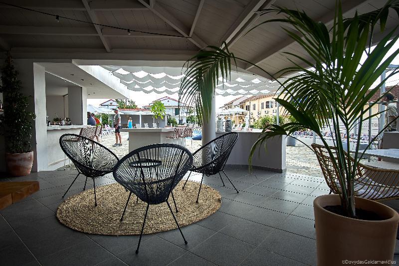 Fardini Seaside Hotel Kávos Extérieur photo