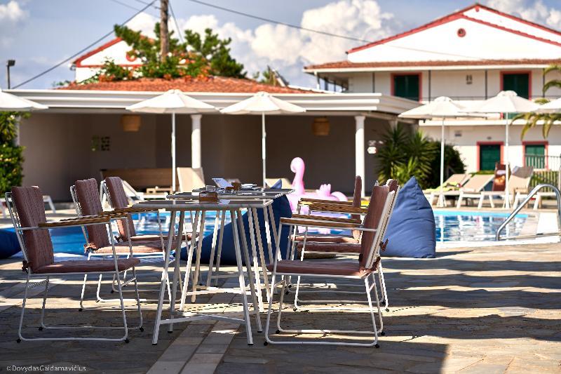 Fardini Seaside Hotel Kávos Extérieur photo