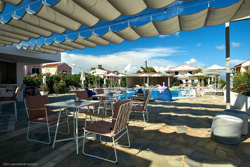 Fardini Seaside Hotel Kávos Extérieur photo