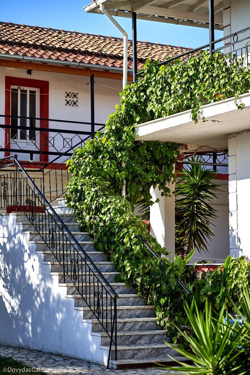 Fardini Seaside Hotel Kávos Extérieur photo