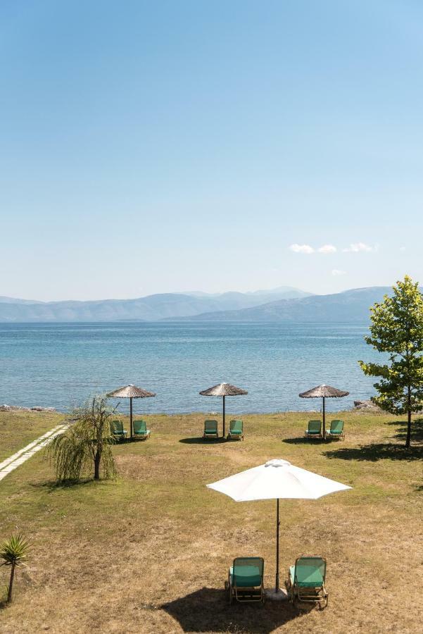 Fardini Seaside Hotel Kávos Extérieur photo